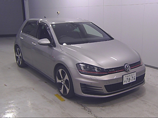 VOLKSWAGEN GOLF 2015