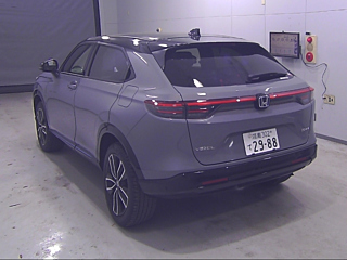 HONDA VEZEL 2024