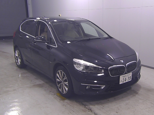 BMW 2 SERIES 2018
