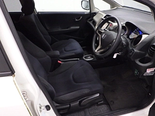 HONDA FIT 2011