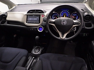 HONDA FIT 2011