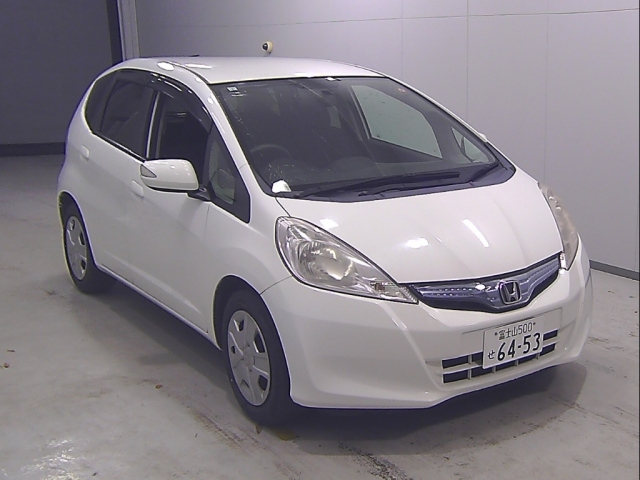 HONDA FIT 2011