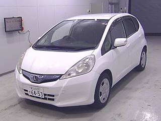 HONDA FIT 2011