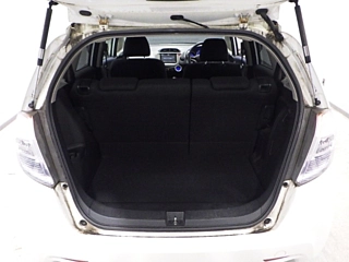 HONDA FIT 2011