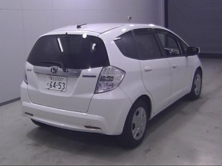 HONDA FIT 2011