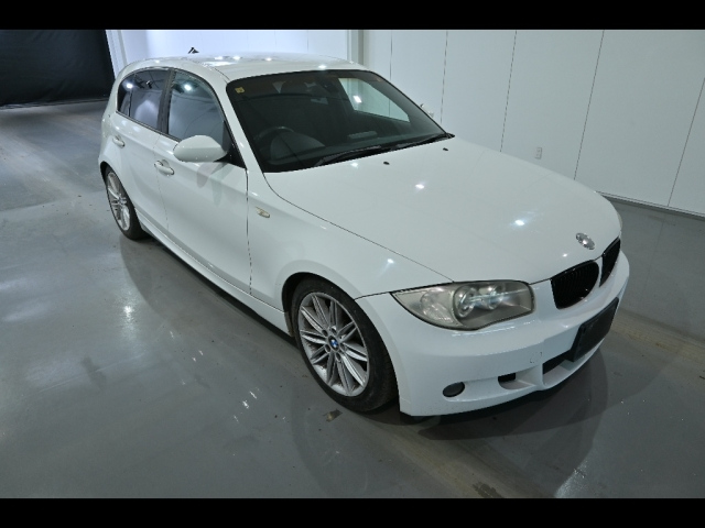 BMW 1 SERIES 2006