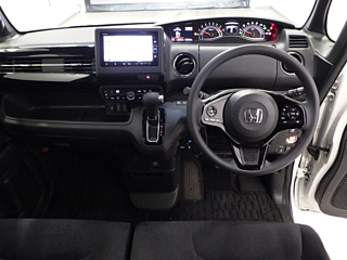 HONDA N BOX 2021