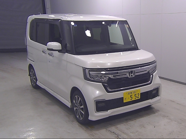 HONDA N BOX 2021