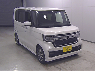 HONDA N BOX 2021