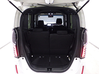 HONDA N BOX 2021