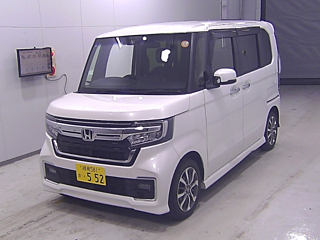 HONDA N BOX 2021