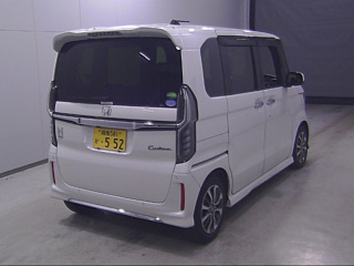 HONDA N BOX 2021