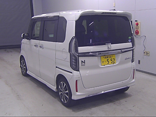 HONDA N BOX 2021