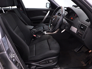 BMW X3 2008
