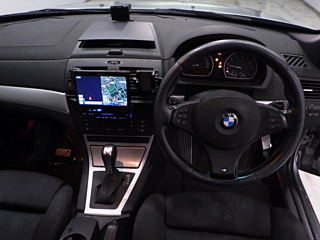 BMW X3 2008