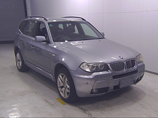 BMW X3 2008
