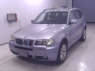 BMW X3 2008