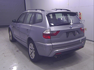 BMW X3 2008