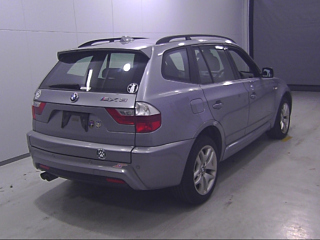 BMW X3 2008
