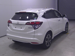 HONDA VEZEL 2016