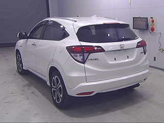 HONDA VEZEL 2016