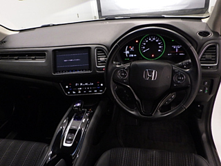 HONDA VEZEL 2016