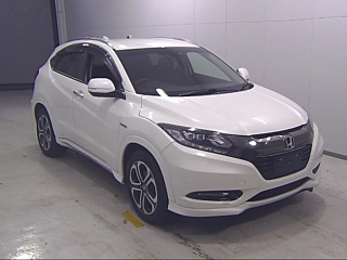 HONDA VEZEL 2016