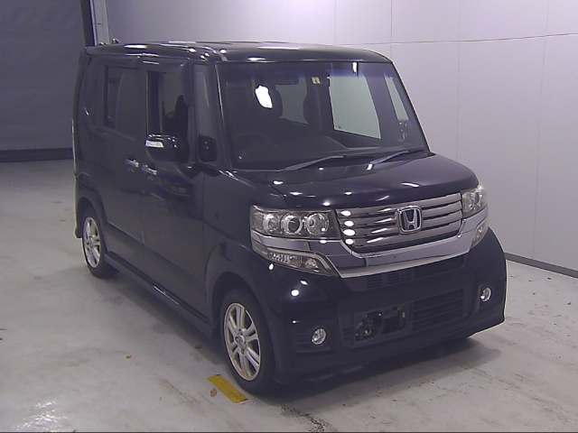 HONDA N BOX 2012