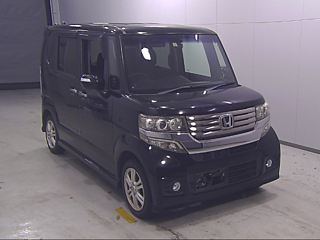 HONDA N BOX 2012