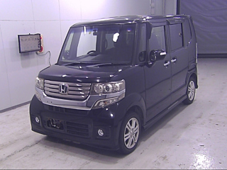 HONDA N BOX 2012