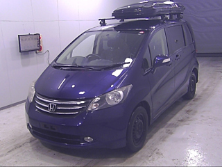 HONDA FREED 2010