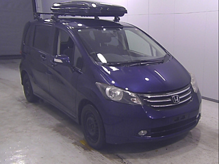 HONDA FREED 2010
