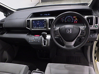 HONDA STEP WAGON 2012