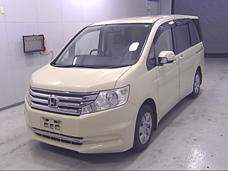 HONDA STEP WAGON 2012