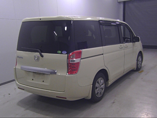 HONDA STEP WAGON 2012