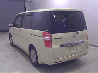HONDA STEP WAGON 2012