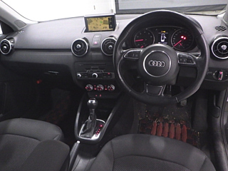 AUDI A1 2012