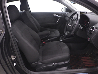 AUDI A1 2012