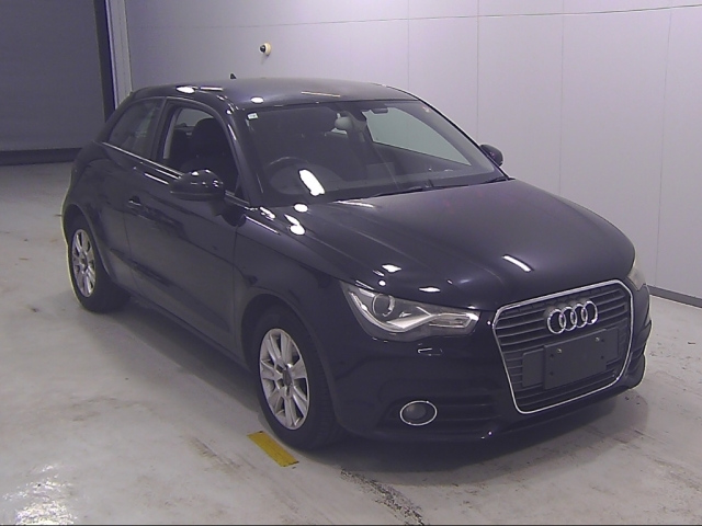 AUDI A1 2012