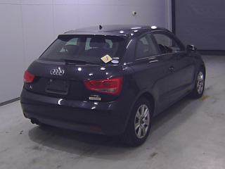 AUDI A1 2012