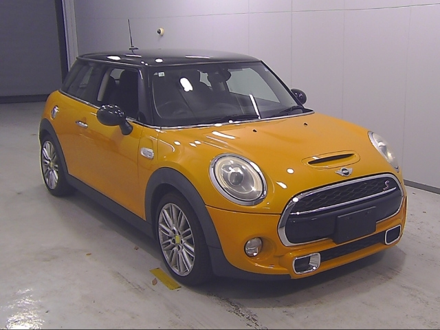 BMW MINI 2014
