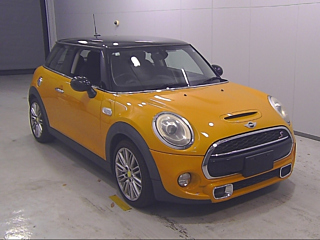 BMW MINI 2014
