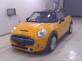 BMW MINI 2014