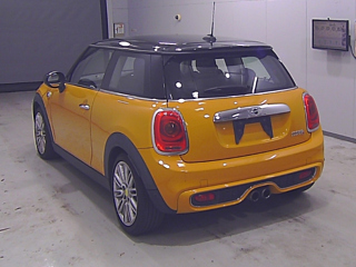 BMW MINI 2014