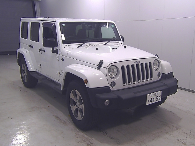 CHRYSLER JEEP WRANGLER 2016