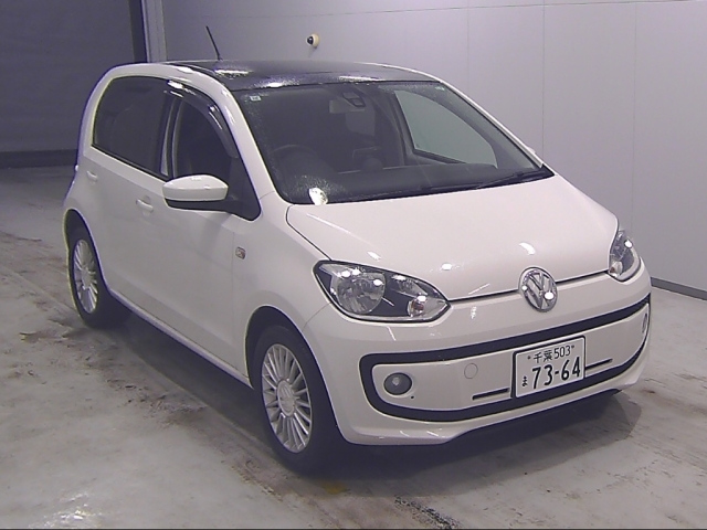 VOLKSWAGEN UP 2013