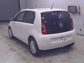 VOLKSWAGEN UP 2013