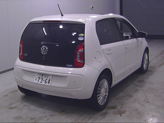 VOLKSWAGEN UP 2013