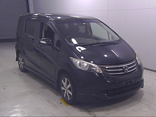 HONDA FREED 2010