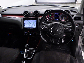SUZUKI SWIFT 2020